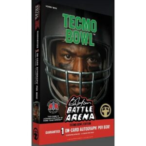 2026 Techno Bowl Bo Jackson Battle Arena Hobby Box